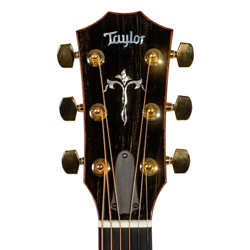 Taylor Legacy 914ce Grand Auditorium Acoustic-Electric Guitar, Spruce/Rosewood, Natural