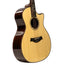 Taylor Legacy 914ce Grand Auditorium Acoustic-Electric Guitar, Spruce/Rosewood, Natural