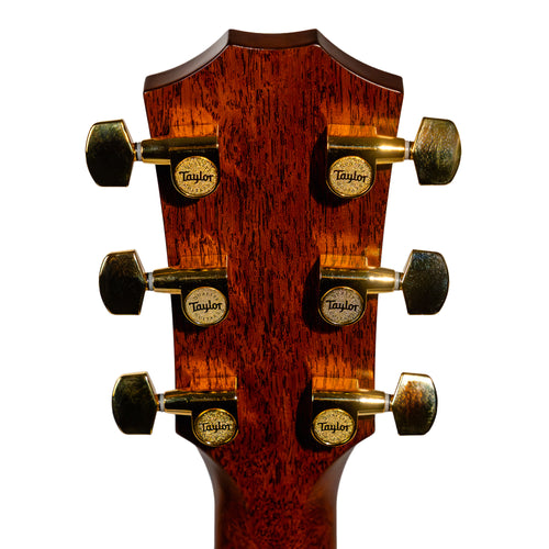 Taylor Legacy 914ce Grand Auditorium Acoustic-Electric Guitar, Spruce/Rosewood, Natural