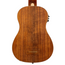 Kala Acoustic-Electric U-Bass, Solid Hawaiian Koa Top, Fretted