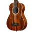 Kala Acoustic-Electric U-Bass, Solid Hawaiian Koa Top, Fretted