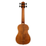 Kala Acoustic-Electric U-Bass, Solid Hawaiian Koa Top, Fretted