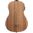 Kala Pacific Walnut Acoustic-Electric Fretted U-BASS Ukulele