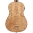Kala Quilted Ash Acoustic-Electric Fretted U-BASS Ukulele