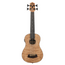 Kala Quilted Ash Acoustic-Electric Fretted U-BASS Ukulele