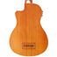 Kala Scout Fretted Mahogany Acoustic-Electric U-BASS, Natural
