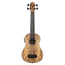 Kala Spalted Mango Acoustic-Electric Fretted U-BASS Ukulele
