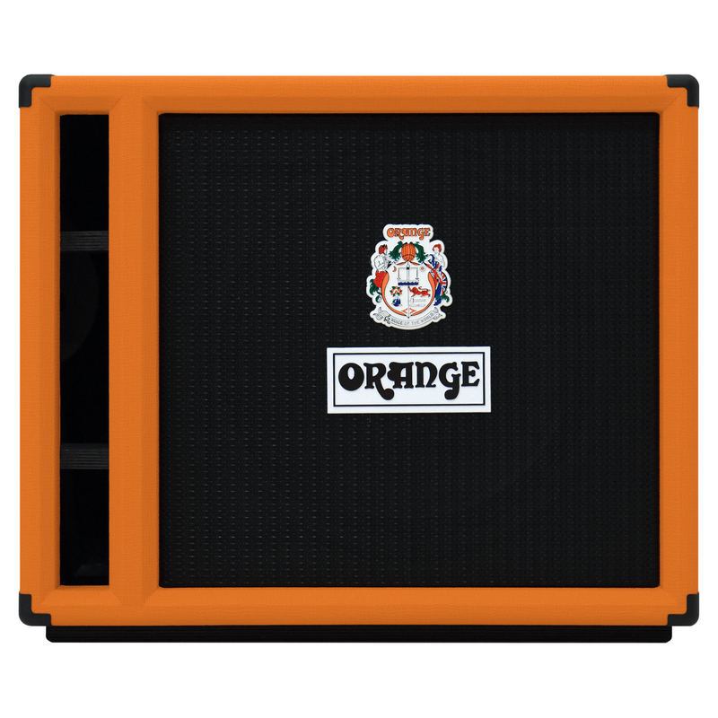 Orange Amps OBC115C 1 x 15" Bass Cabinet, 400 W, Orange