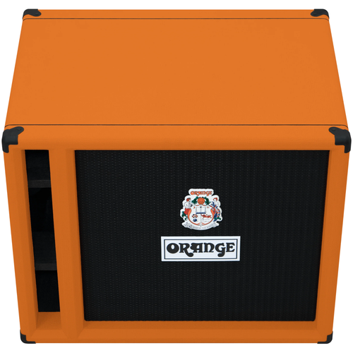 Orange Amps OBC115C 1 x 15" Bass Cabinet, 400 W, Orange