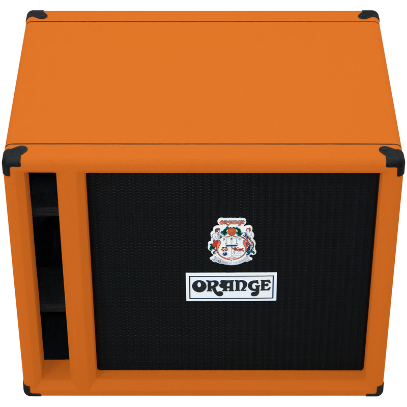 Orange Amps OBC115C 1 x 15" Bass Cabinet, 400 W, Orange