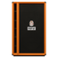 Orange Amps OBC215C 2 x 15" Bass Amplifier Speaker Cabinet, 800 W, Orange