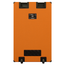 Orange Amps OBC215C 2 x 15" Bass Amplifier Speaker Cabinet, 800 W, Orange