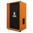 Orange Amps OBC215C 2 x 15" Bass Amplifier Speaker Cabinet, 800 W, Orange