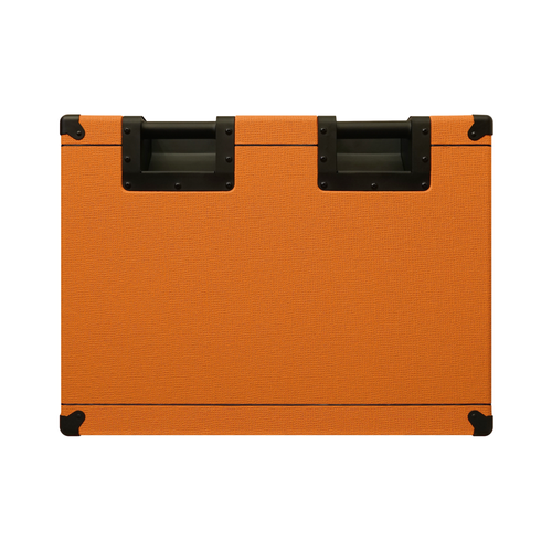 Orange Amps OBC215C 2 x 15" Bass Amplifier Speaker Cabinet, 800 W, Orange