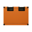 Orange Amps OBC215C 2 x 15" Bass Amplifier Speaker Cabinet, 800 W, Orange