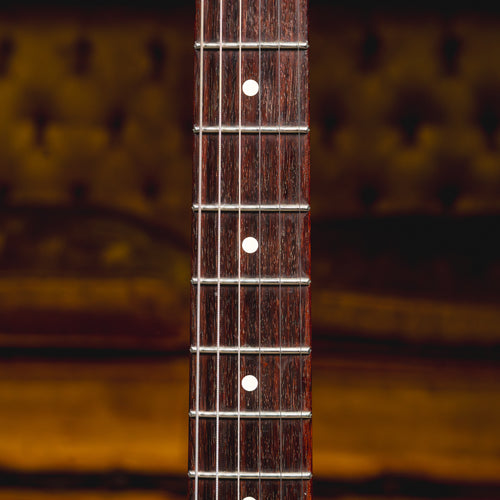 2017 Fender American Professional Stratocaster Electric Guitar, 3TSB w/OHSC - Used