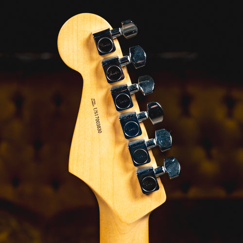 2017 Fender American Professional Stratocaster Electric Guitar, 3TSB w/OHSC - Used