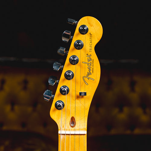2022 Fender American Professional II Telecaster Electric Guitar, Sienna Sunburst w/Gig Bag - Used