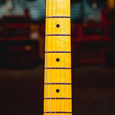 2025 Fender Ultra Luxe '50s Telecaster Electric Guitar, Butterscotch Blonde w/ OHSC - Used