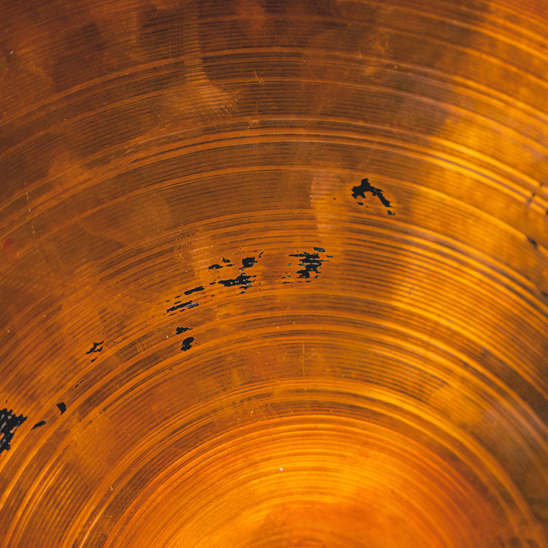 Paiste 1970s 2002 20" Ride Cymbal - Used