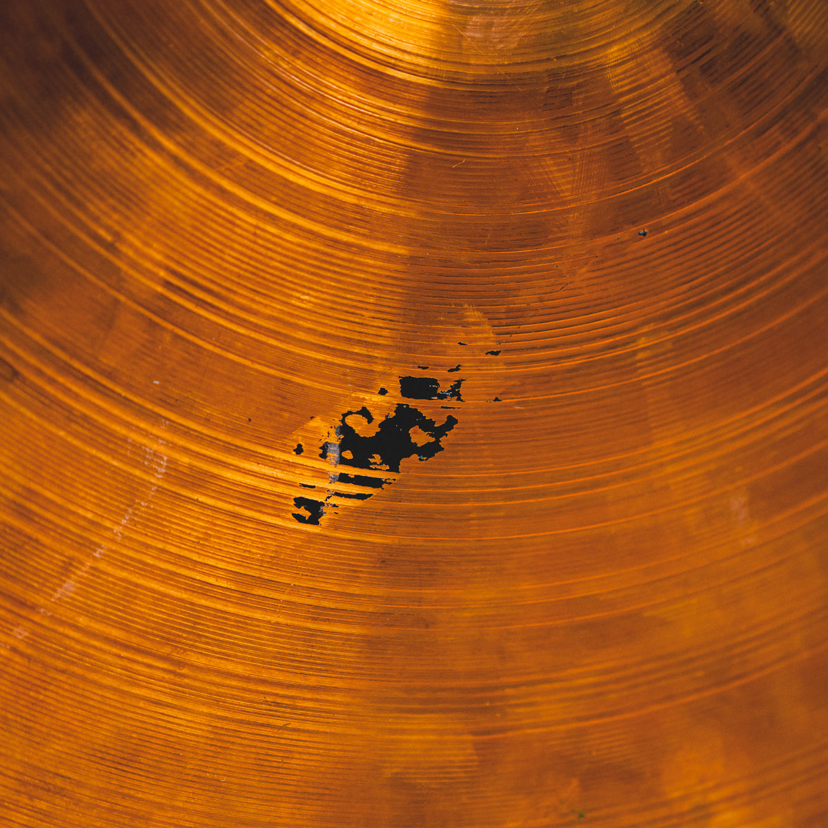 Paiste 1970s 2002 20" Ride Cymbal - Used