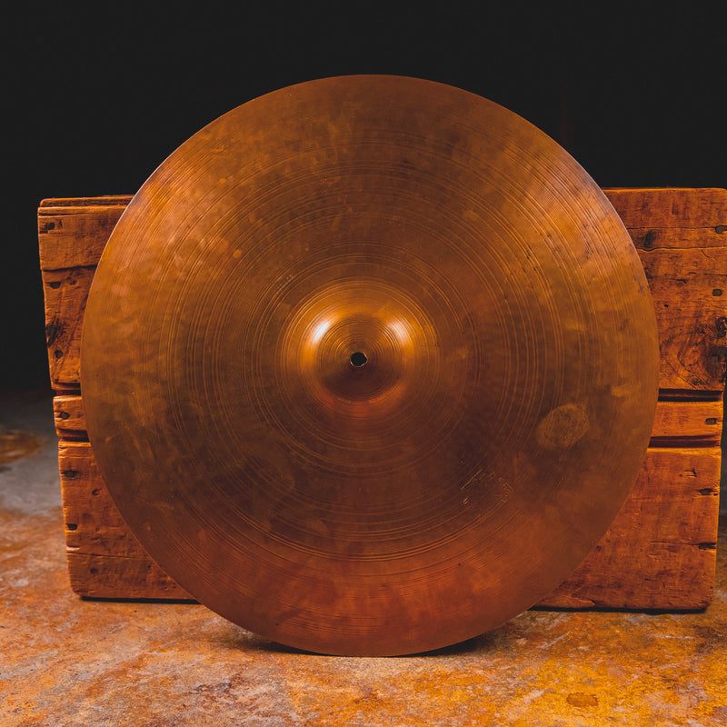 Paiste 1970s 2002 20" Ride Cymbal - Used