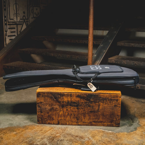 2007 PRS SE Mike Mushok Baritone Electric Guitar, Silverburst w/OGB - Used