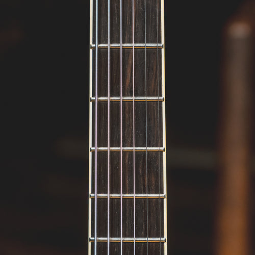 2007 PRS SE Mike Mushok Baritone Electric Guitar, Silverburst w/OGB - Used