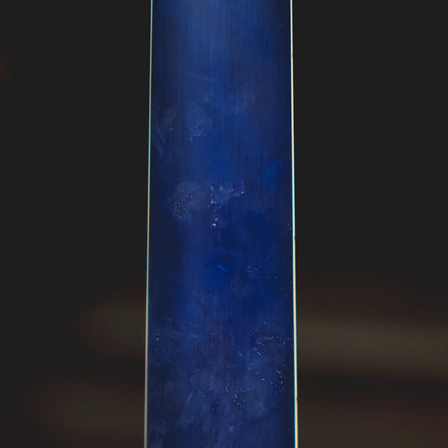 2015 Minarik Lotus Electric Guitar, Blue Burst w/OGB - Used