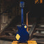 2015 Minarik Lotus Electric Guitar, Blue Burst w/OGB - Used