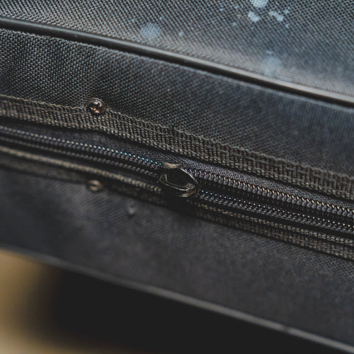 2015 Minarik Lotus Electric Guitar, Blue Burst w/OGB - Used