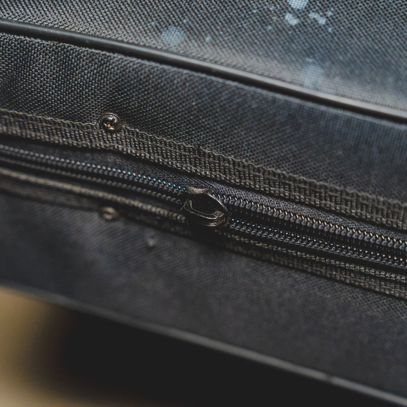 2015 Minarik Lotus Electric Guitar, Blue Burst w/OGB - Used