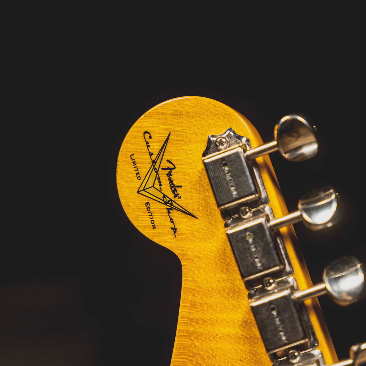 2023 Fender Custom Shop '64 Limited Edition Stratocaster, Faded Aged Sonic Blue w/OHSC - Used
