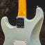 2023 Fender Custom Shop '64 Limited Edition Stratocaster, Faded Aged Sonic Blue w/OHSC - Used