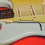 2023 Fender Custom Shop '64 Limited Edition Stratocaster, Faded Aged Sonic Blue w/OHSC - Used
