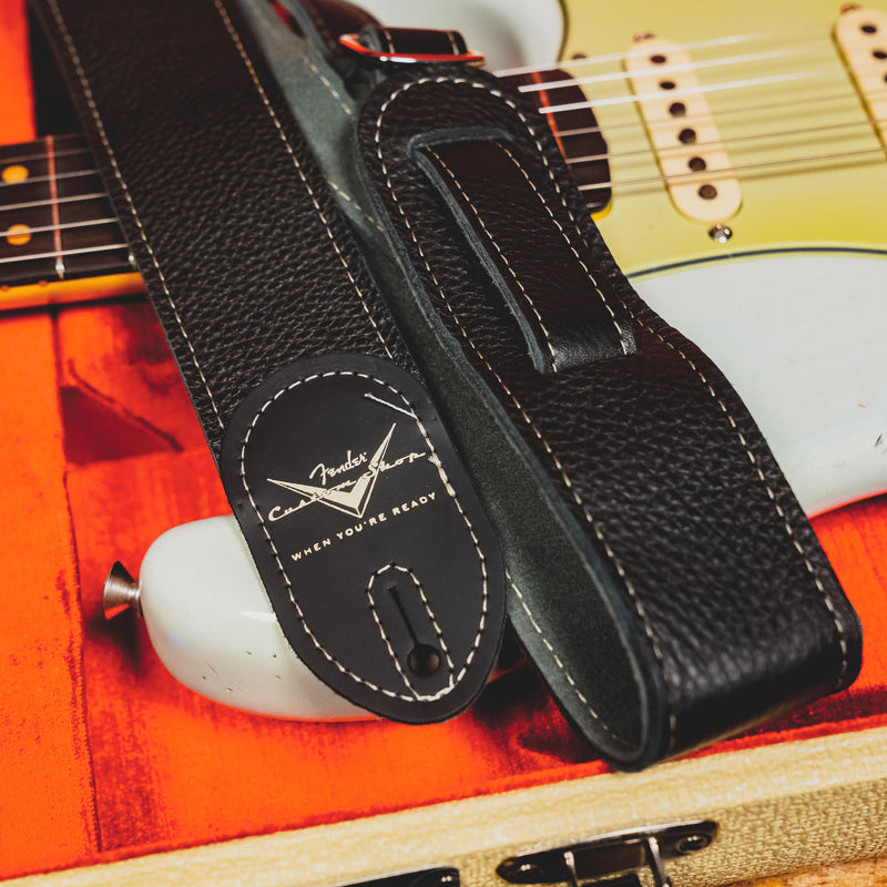 2023 Fender Custom Shop '64 Limited Edition Stratocaster, Faded Aged Sonic Blue w/OHSC - Used