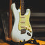 2023 Fender Custom Shop '64 Limited Edition Stratocaster, Faded Aged Sonic Blue w/OHSC - Used