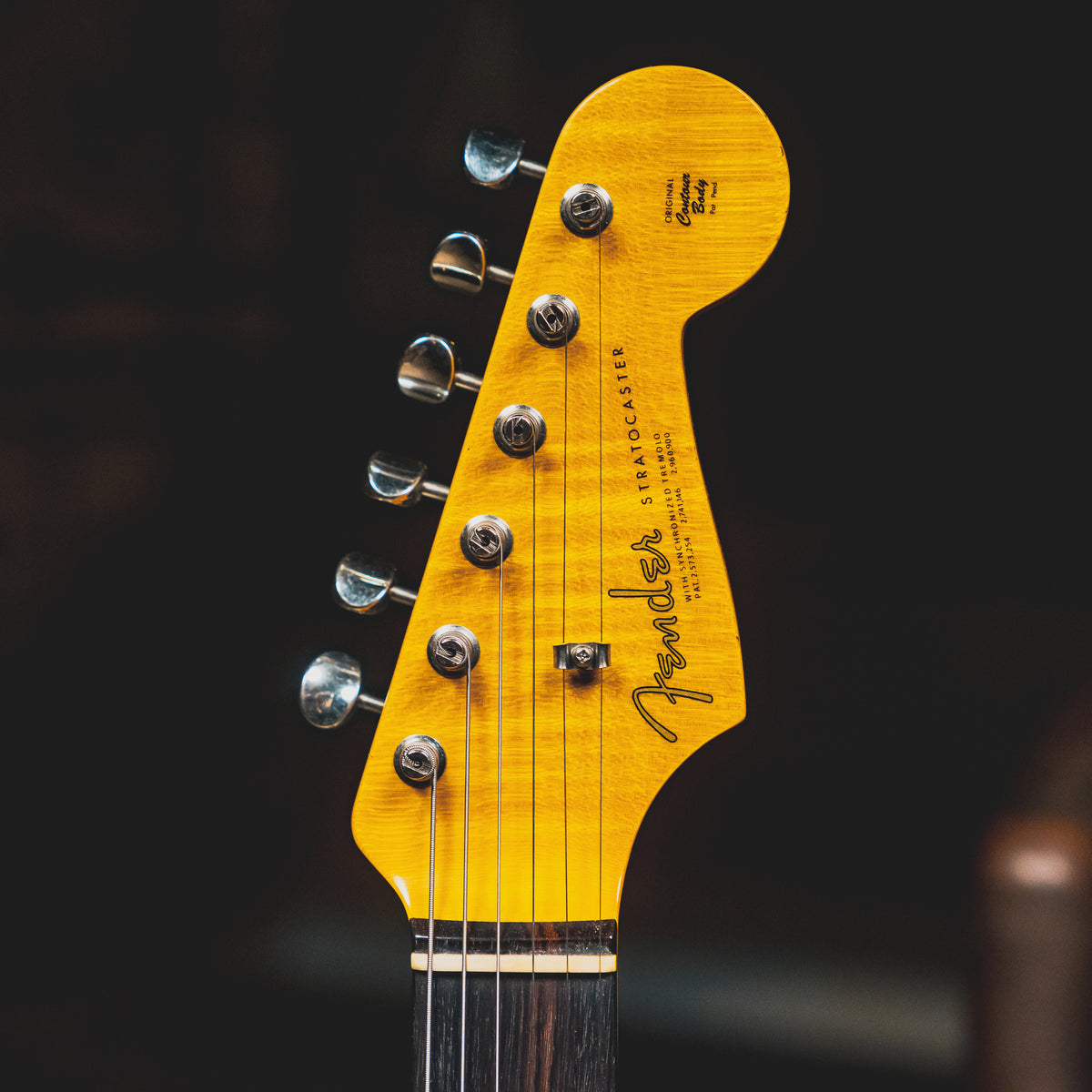 2023 Fender Custom Shop '64 Limited Edition Stratocaster, Faded Aged Sonic Blue w/OHSC - Used