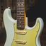 2023 Fender Custom Shop '64 Limited Edition Stratocaster, Faded Aged Sonic Blue w/OHSC - Used