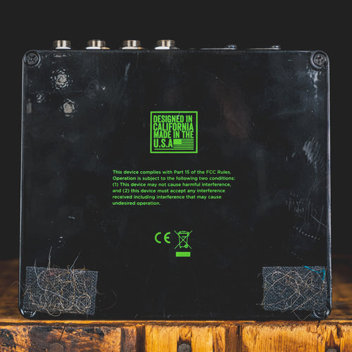 Seymour Duncan Andromeda Delay Effect Pedal w/Box - Used