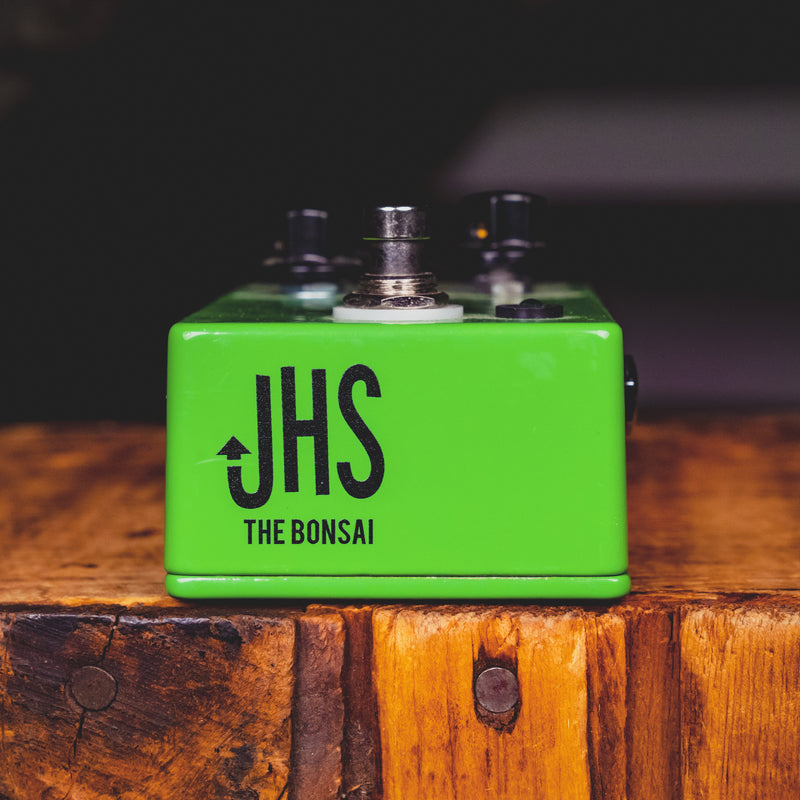 JHS Bonsai 9-Way Screamer Overdrive Effect Pedal w/Original Box - Used