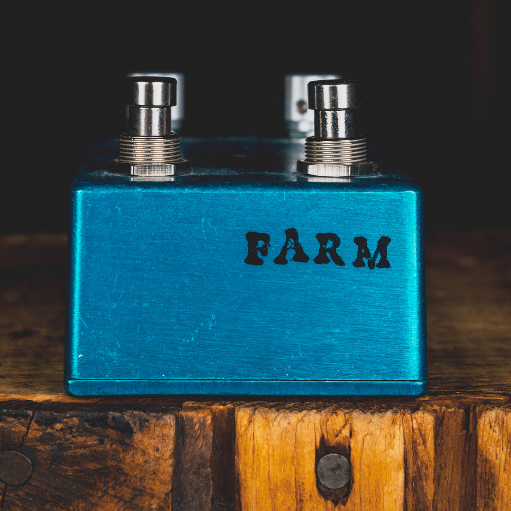 farm pedals boost of the dead Farm Boost of The Dead Effect Pedal
