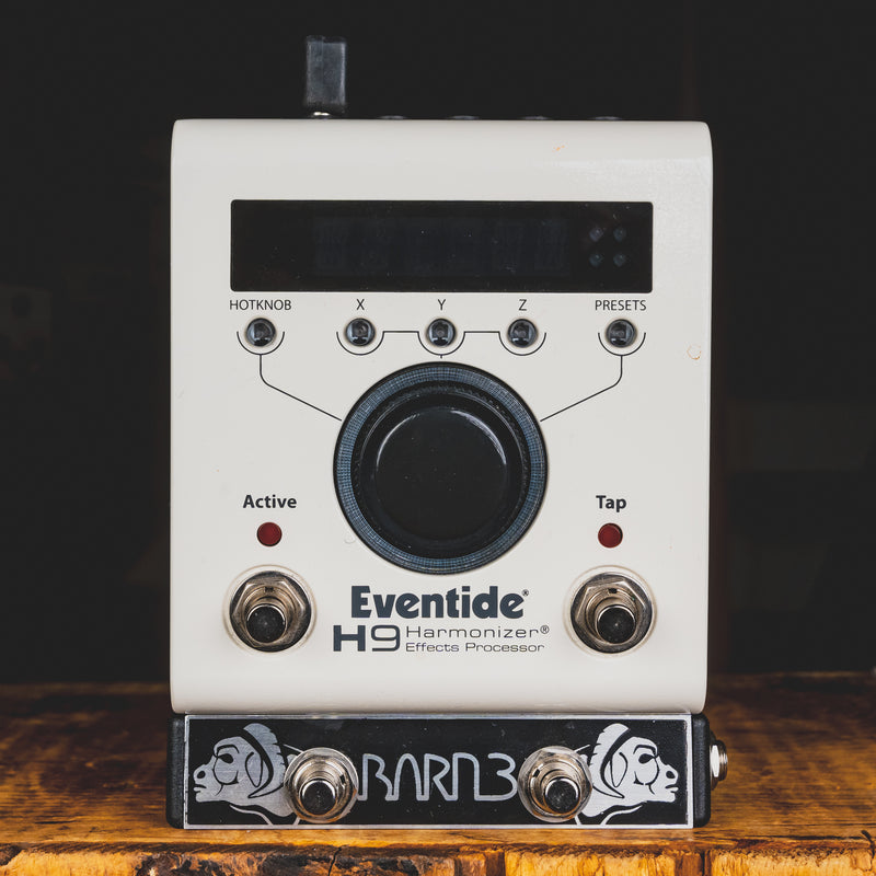 Eventide H9 Max and OX9 Multi-Effects Pedal w/Box - Used