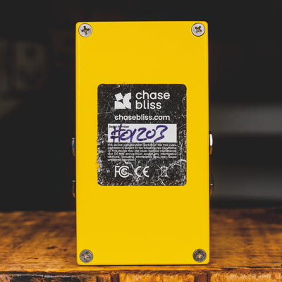 Chase Bliss Habit Echo Collector Delay/Looper Effect Pedal w/Original Box - Used