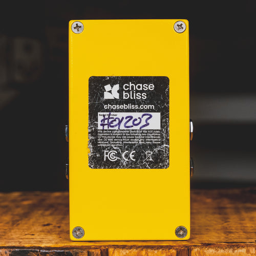 Chase Bliss Habit Echo Collector Delay/Looper Effect Pedal w/Original Box - Used