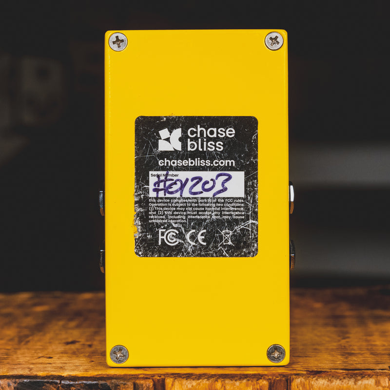 Chase Bliss Habit Echo Collector Delay/Looper Effect Pedal w/Original Box - Used