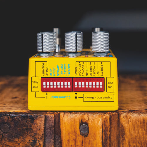 Chase Bliss Habit Echo Collector Delay/Looper Effect Pedal w/Original Box - Used