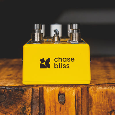 Chase Bliss Habit Echo Collector Delay/Looper Effect Pedal w/Original Box - Used
