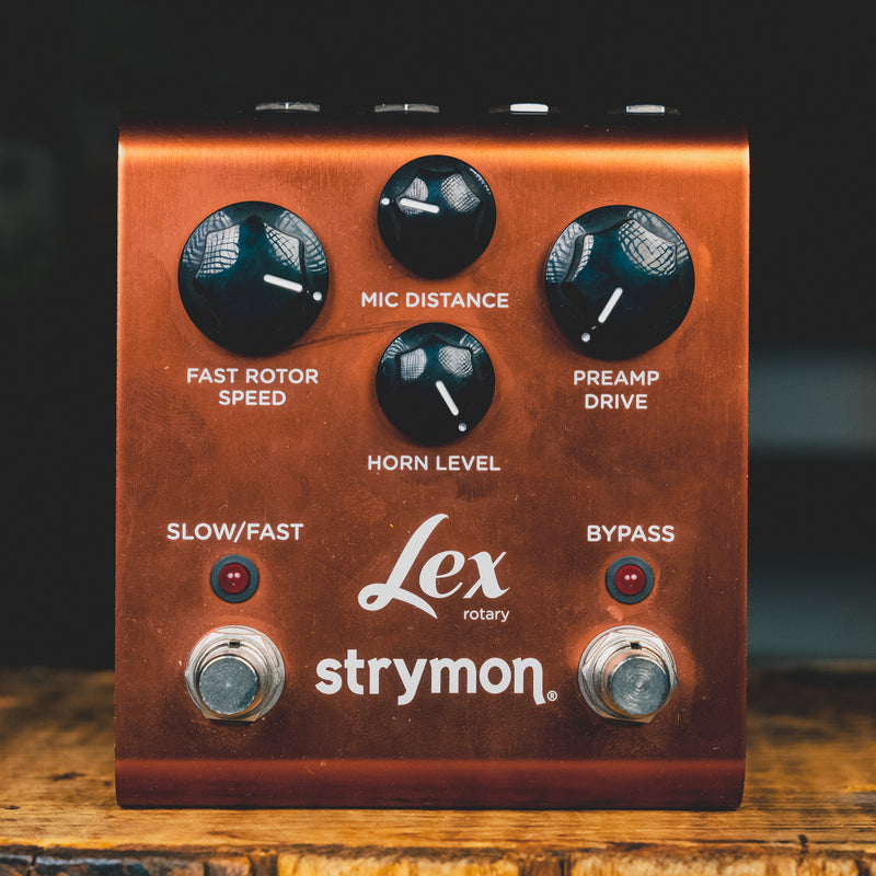 Strymon Lex Rotary V1 With Original Box - Used