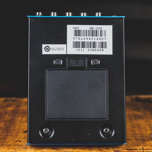 Boss MD-200 Modulation Multi-Effect Pedal w/Original Box - Used